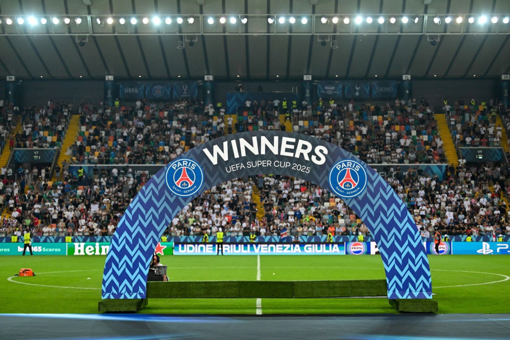 UEFA: ολίσθημα σε παγκόσμια μετάδοση που δημιουργεί κακό προηγούμενο
