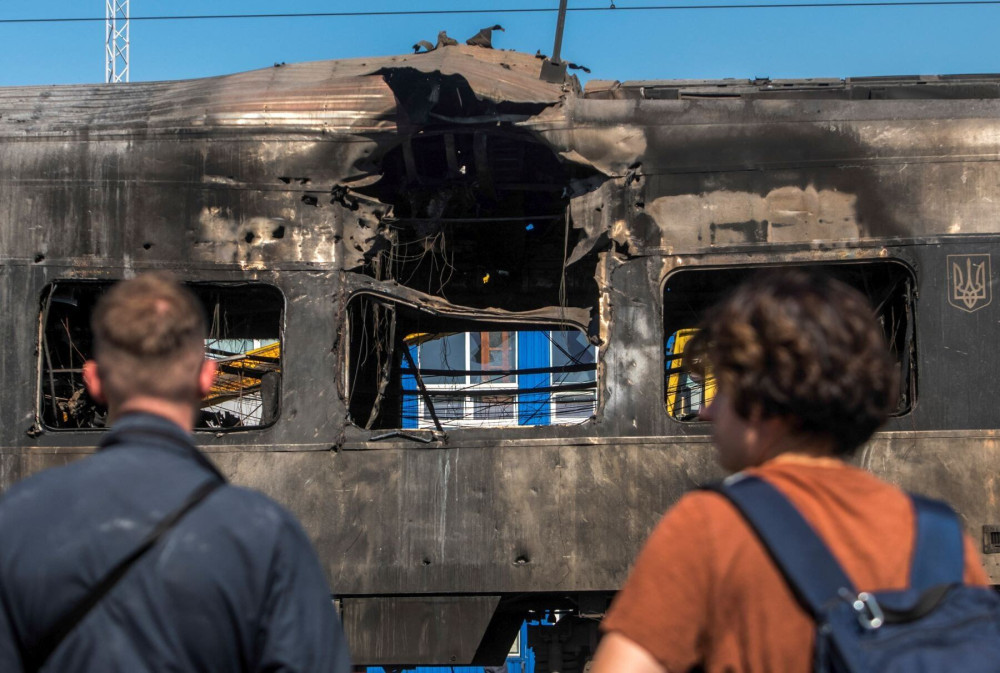 Ισπανία: Εκτροχιάστηκαν δύο τρένα υψηλής ταχύτητας - Πληροφορίες για νεκρούς και τραυματίες