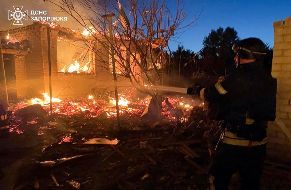 Ρωσία: Ολομέτωπη επίθεση κατά της Ουκρανίας - Ποιες περιφέρειες έχασε ο Ζελένσκι