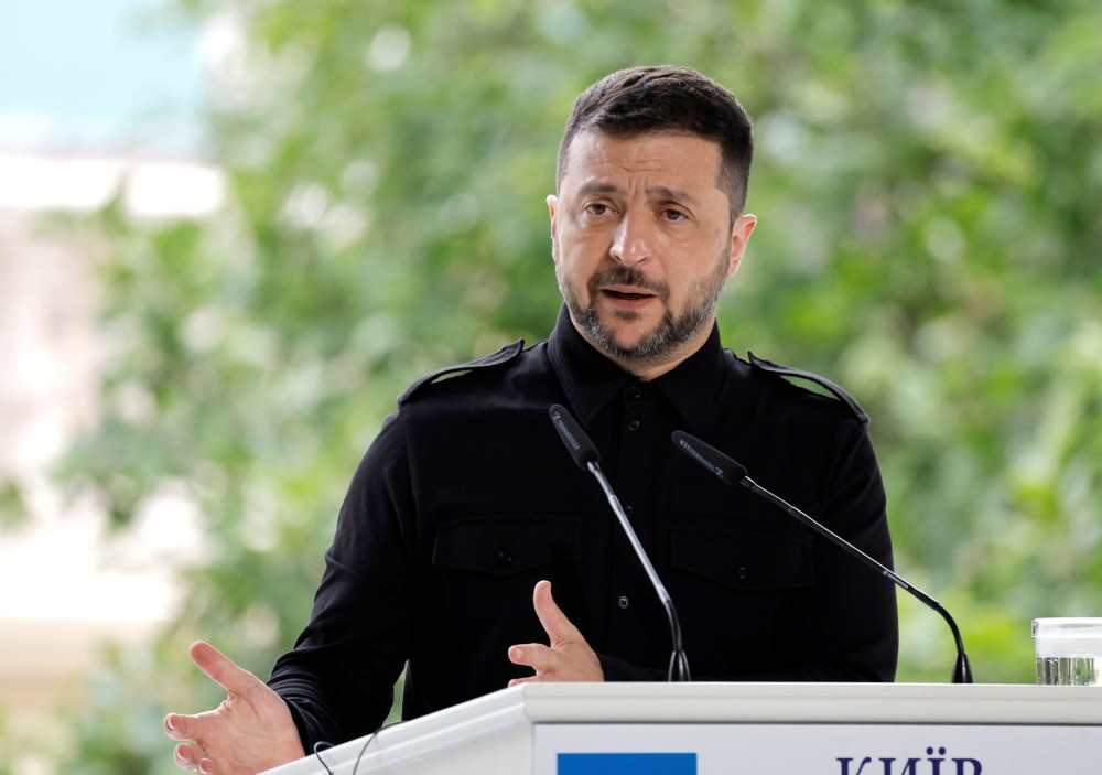 Ουκρανία: Επανασχεδιάζει ο Βολοντίμιρ Ζελένσκι την λειτουργία του ενεργειακού τομέα