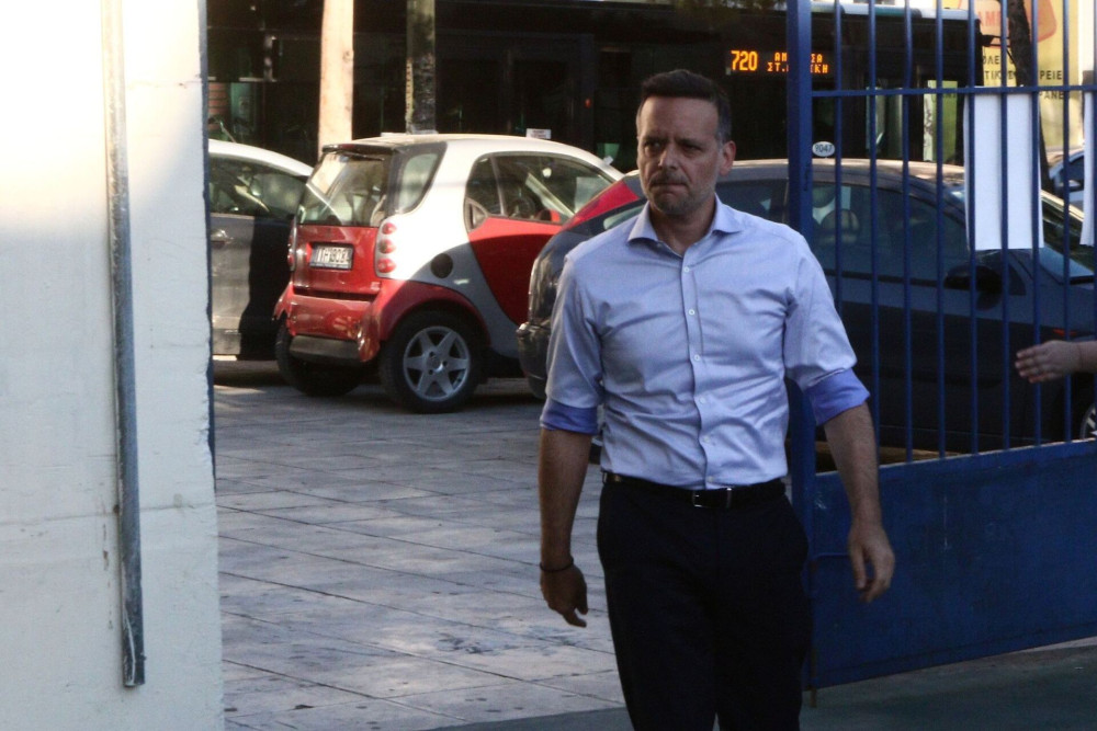 Ο… ανένδοτος του Χάρη Δούκα