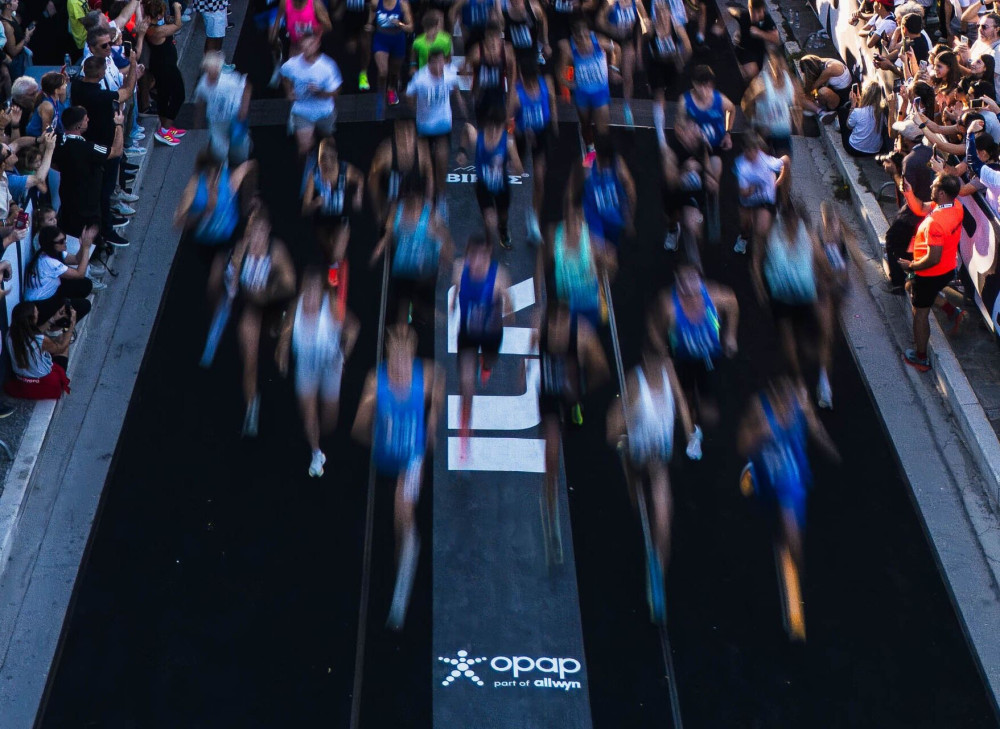 19ο Ioannina Lake Run: μοναδική αθλητική εμπειρία με τη σφραγίδα του ΟΠΑΠ