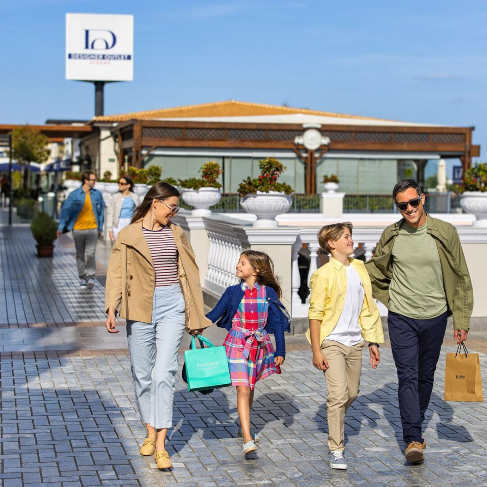 Ανακαλύψτε τα Fashion Shopping Days στο Designer Outlet Athens