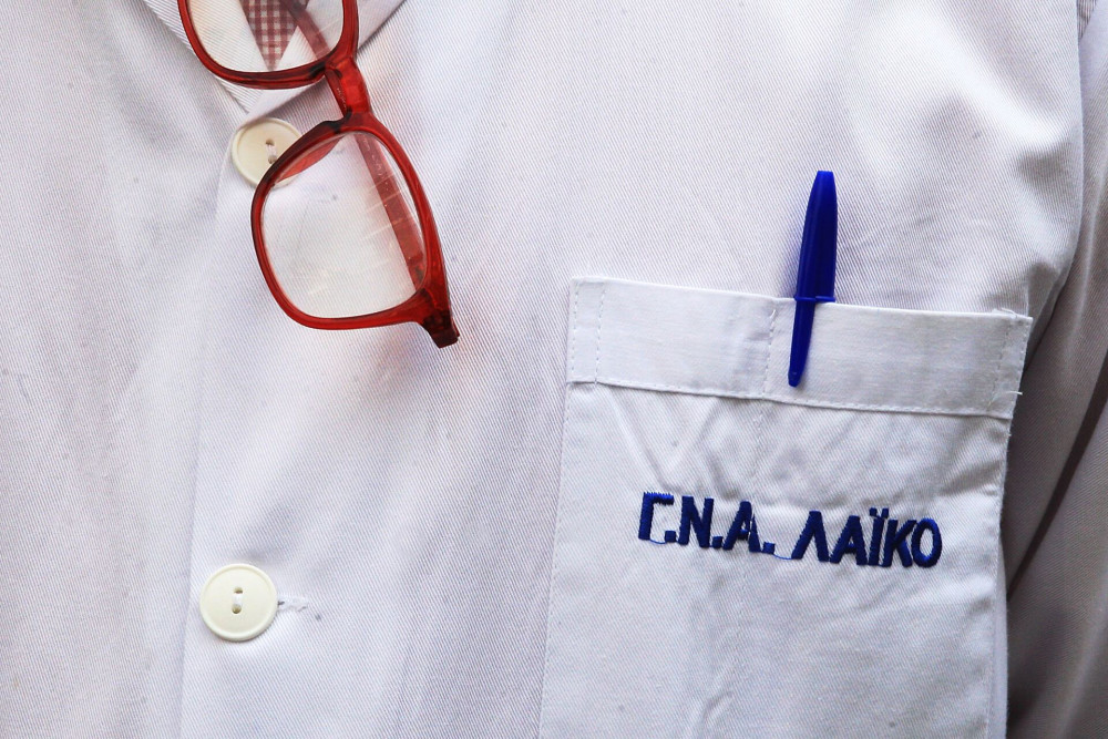 Ιατρικό επίτευγμα στο Λαϊκό Νοσοκομείο: Τέσσερις διαδοχικές μεταμοσχεύσεις ήπατος - Ανάρτηση Γεωργιάδη