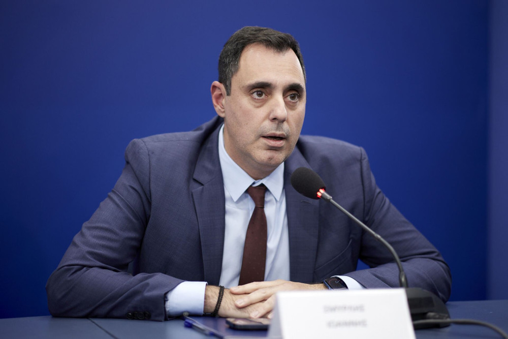 Γιάννης Σμυρλής στη Σύνοδο των Προέδρων ΔΕΕΠ και ΔΗΜΤΟ της ΝΔ: «Καταφέραμε να μιλάμε για τη χώρα μας πάλι με υπερηφάνεια»
