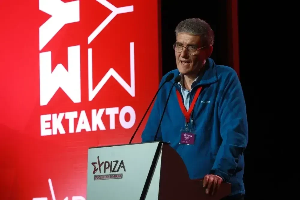Άρχισαν οι μπαλωθιές στον ΣΥΡΙΖΑ: ο Γιαννούλης επιτίθεται στον Τσίπρα