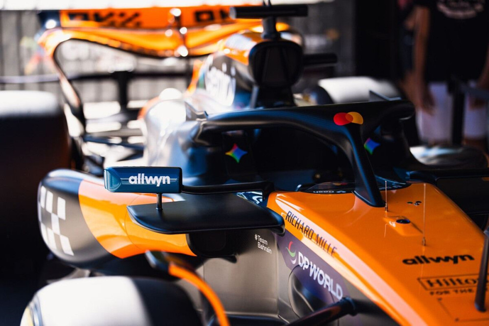 Η απόλυτη εμπειρία Formula 1 στη Λάρισα αυτή την Κυριακή