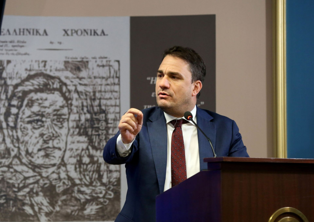 Τσουκαλάς: Αντιπολίτευση με άδειο περιεχόμενο και επικίνδυνη ρητορική