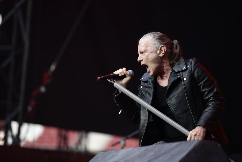 Είναι επίσημο: Οι Iron Maiden επιστρέφουν το 2026 στο ΟΑΚΑ