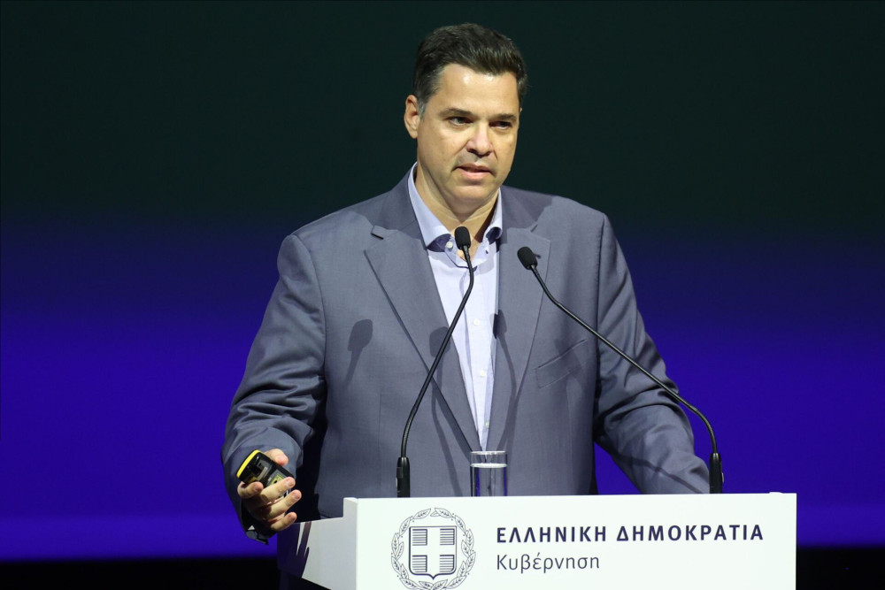 Κοντογεώργης: Να μένουμε στην ουσία – Η Ελλάδα έχει πετύχει πολλά στην εξωτερική πολιτική