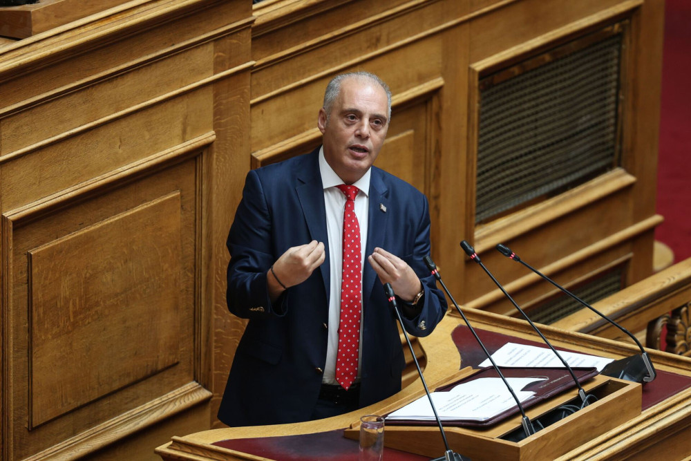 Βελόπουλος: μακράν ο... καλύτερος συνωμοσιολόγος