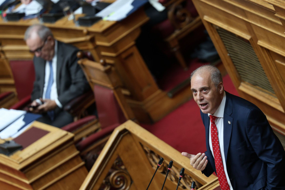 Βελόπουλος: Η πολιτική φούσκα που καταρρέει στην ελληνική πραγματικότητα