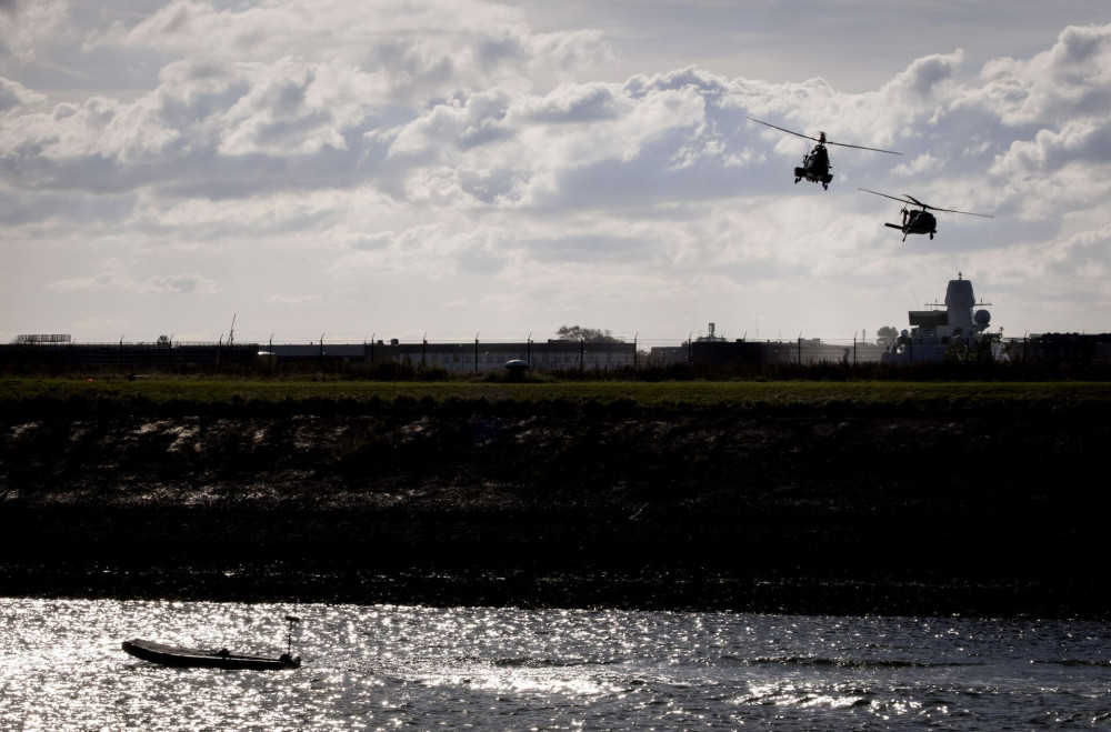 Η Δανία μπλοκάρει όλες τις πτήσεις drones για λόγους ασφαλείας