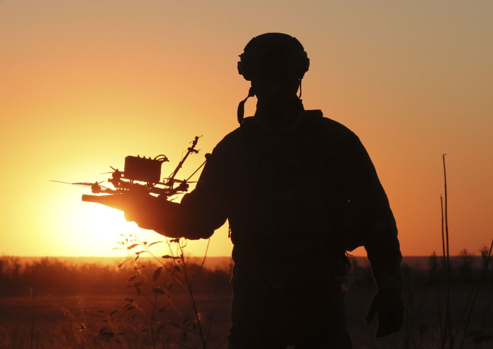 Ουκρανία: εξαπέλυσε 660 drones τη νύχτα προς τη Ρωσία
