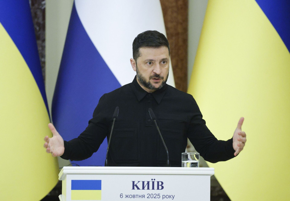 Ζελένσκι: Πώς η Ρωσία χρησιμοποιεί τα πετρελαιοφόρα για στρατηγική δολιοφθορά