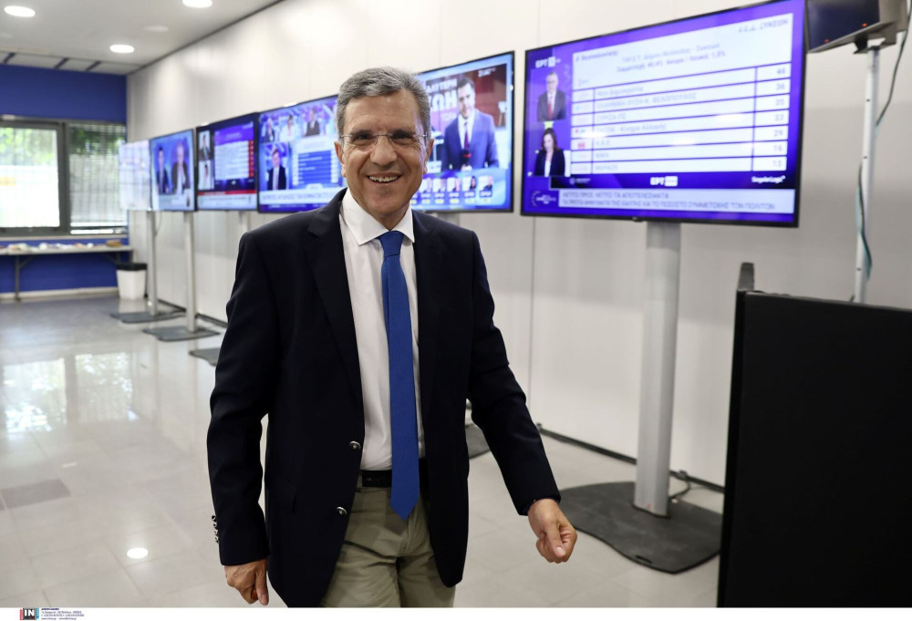 Γιώργος Αυτιάς σε επιτρόπους Οικονομικών ΕΕ: Μην οπλίσετε το χέρι της Τουρκίας