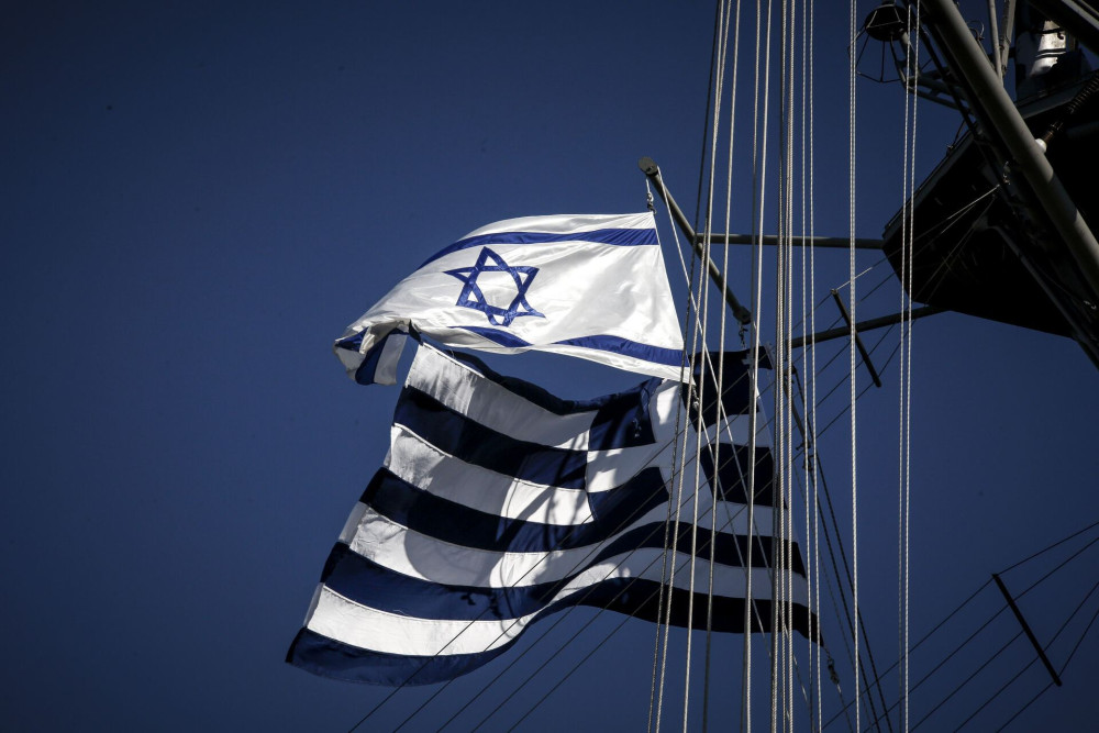 Ελλάδα - Ισραήλ: ενίσχυση της συμμαχίας με κοινή ναυτική άσκηση