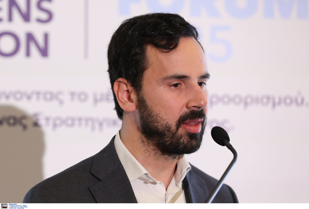 Ρωμανός για Τσίπρα: Δεν μπορεί να υπηρετήσει αυτό που λείπει για μια ισχυρή αντιπολίτευση