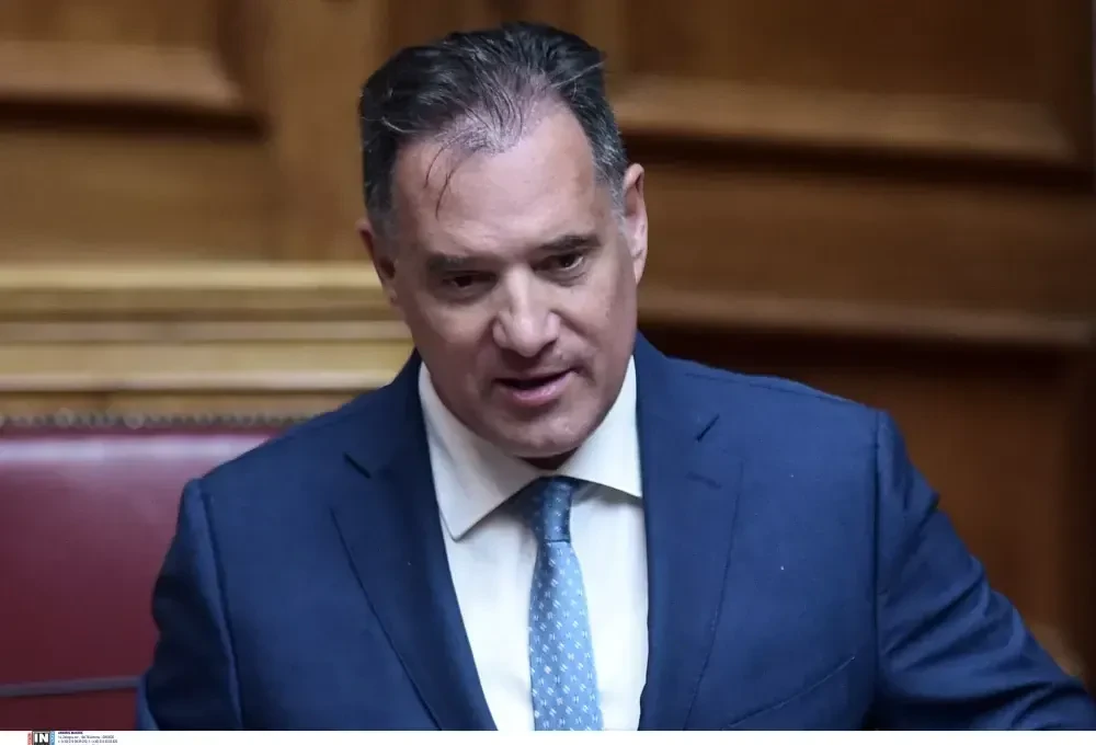 Άδωνις Γεωργιάδης για Ημέρα Μνήμης Ολοκαυτώματος: Ποτέ ξανά! Είμαστε με το Ισραήλ (video)