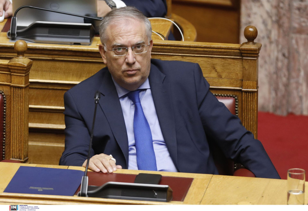 Τάκης Θεοδωρικάκος για Παύλο Μπακογιάννη: Ένας σπουδαίος πατριώτης πολιτικός (video)