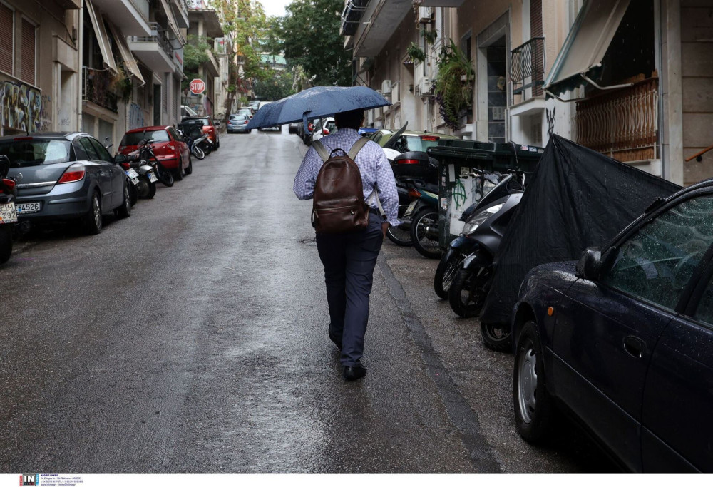 Έκτακτο δελτίο επιδείνωσης καιρού: πού συνεχίζονται οι έντονες βροχοπτώσεις