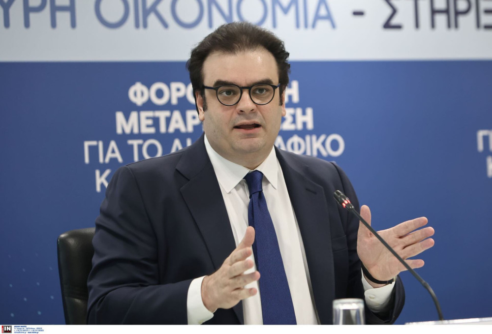 Πιερρακάκης: Η δημιουργία κέντρου υποστήριξης της Euronext στην Αθήνα ενισχύει την ελληνική οικονομία