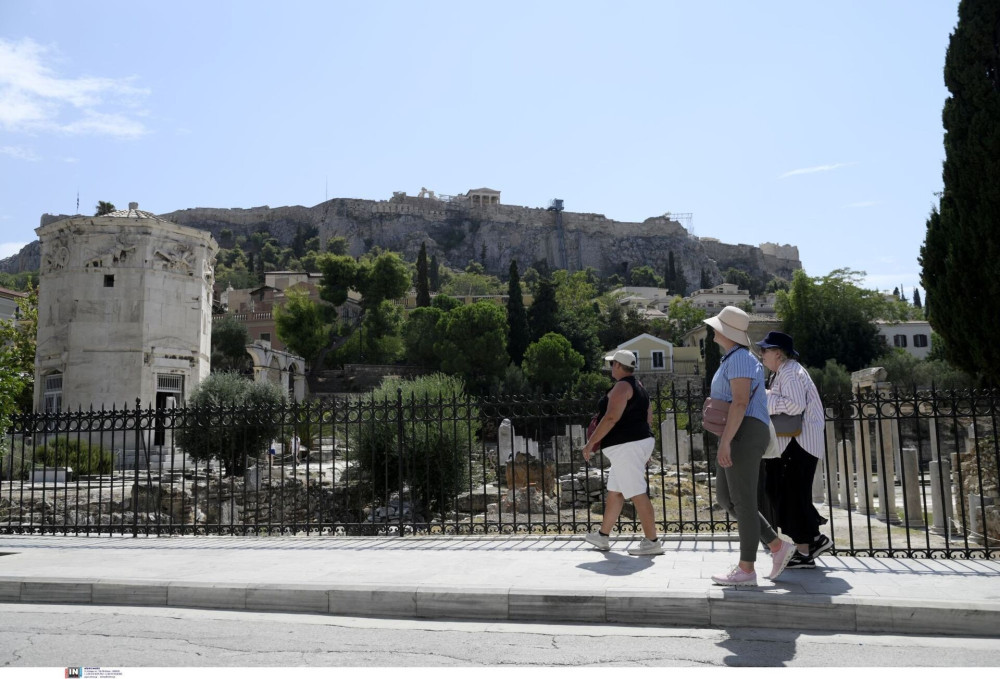 Ρεκόρ στις ταξιδιωτικές εισπράξεις