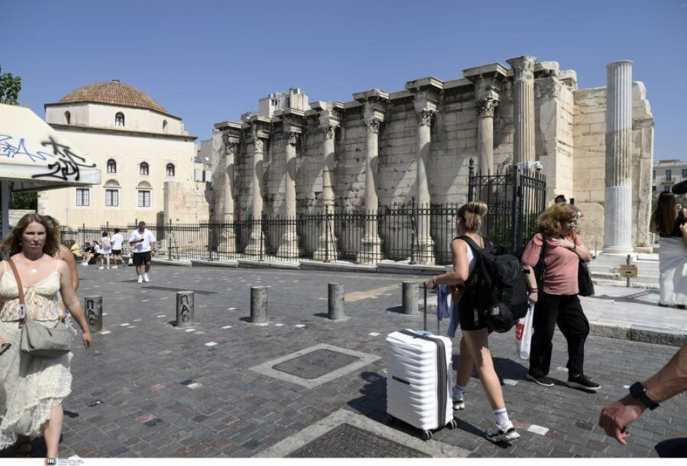 Ο τουρισμός στα καλύτερά του: 12,5% περισσότερα έσοδα - Αισιοδοξία για το φθινόπωρο