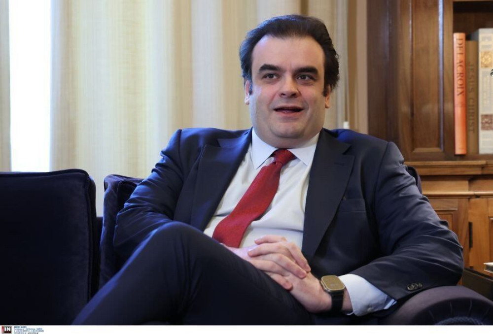 Πιερρακάκης: «Η Ελλάδα επενδύει στο μέλλον με αιχμή τις ιδιωτικές επενδύσεις»