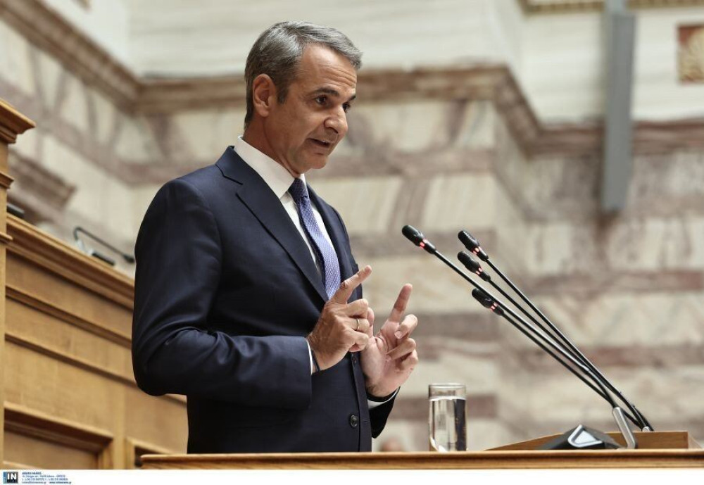 Μητσοτάκης προς την Κ.Ο. της ΝΔ: ενίσχυση της οικογένειας & των νέων - Η περιφέρεια στο επίκεντρο