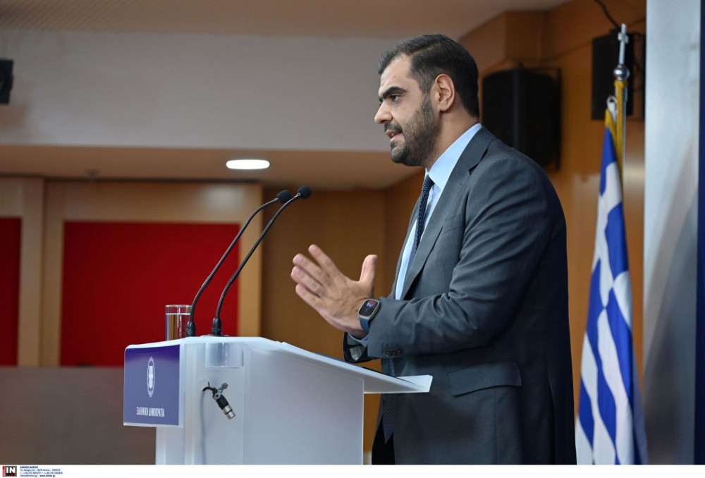 Παύλος Μαρινάκης για Άγνωστο Στρατιώτη: Δεν έχουν θέση στο μνημείο οι «δήθεν αλληλέγγυοι» (video)