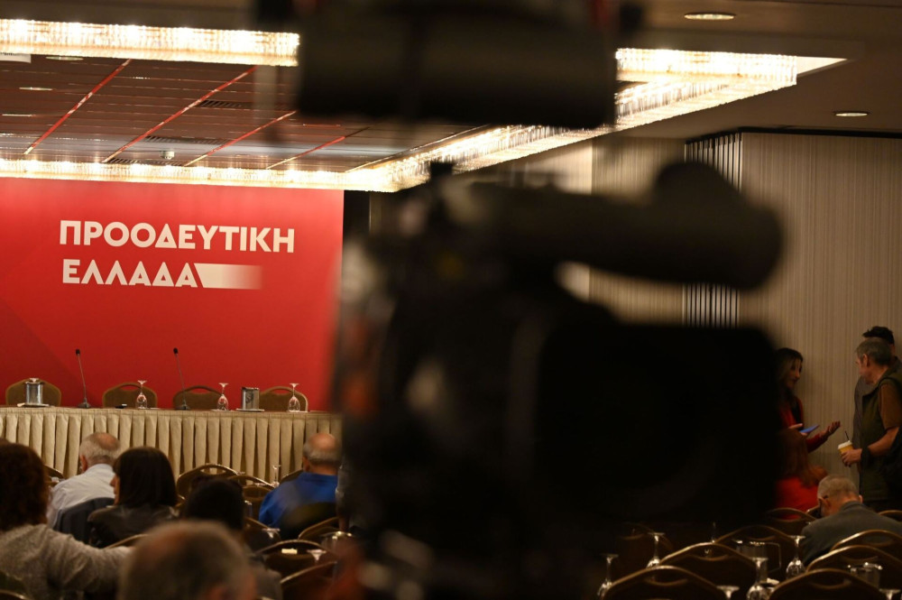 ΣΥΡΙΖΑ: κροκόδειλοι στην Κουμουνδούρου