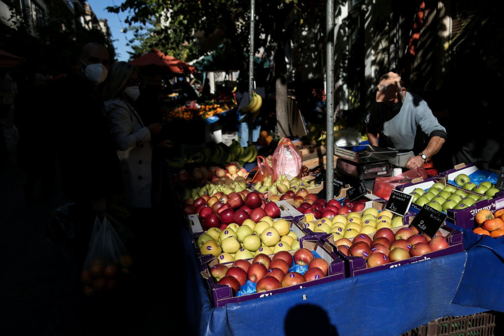 Ο μισός πληθυσμός του κόσμου δεν έχει πρόσβαση σε υγιεινή διατροφή