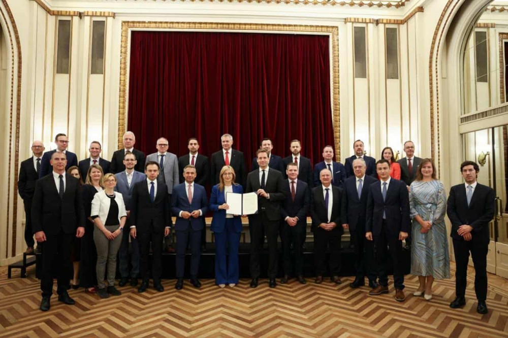 Θεοδωρικάκος: Αναγκαία η ευρωπαϊκή χρηματοδότηση της βιομηχανίας, της καινοτομίας, των μικρομεσαίων επιχειρήσεων με δίκαιους όρους