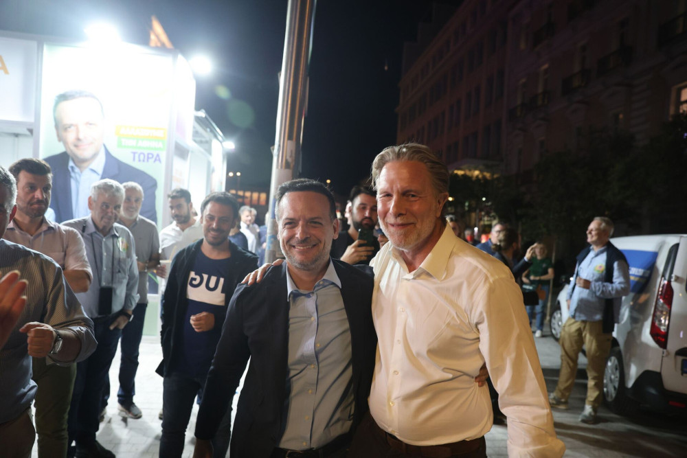 Εσωκομματικά καρφιά και τριβές στο ΠΑΣΟΚ - Αιχμές Ανδρουλάκη σε Δούκα και Γερουλάνο