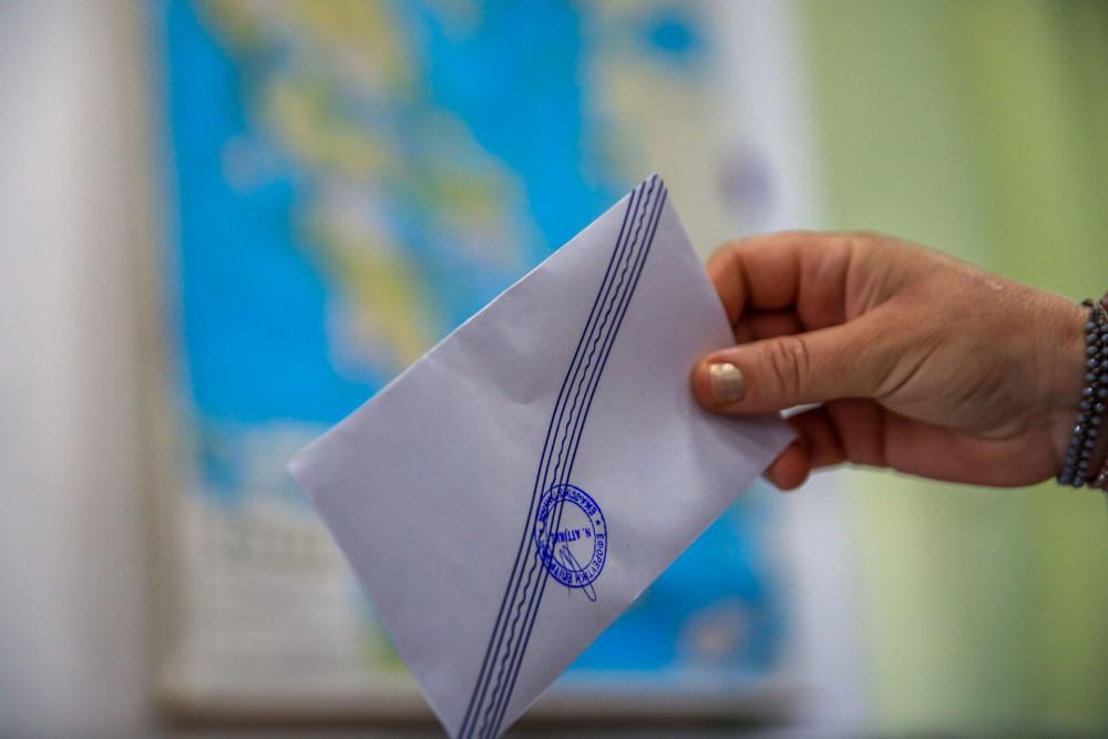 Δημοσκόπηση GPO: double score η ΝΔ από το ΠΑΣΟΚ - Πτώση 4,5% η Πλεύση Ελευθερίας