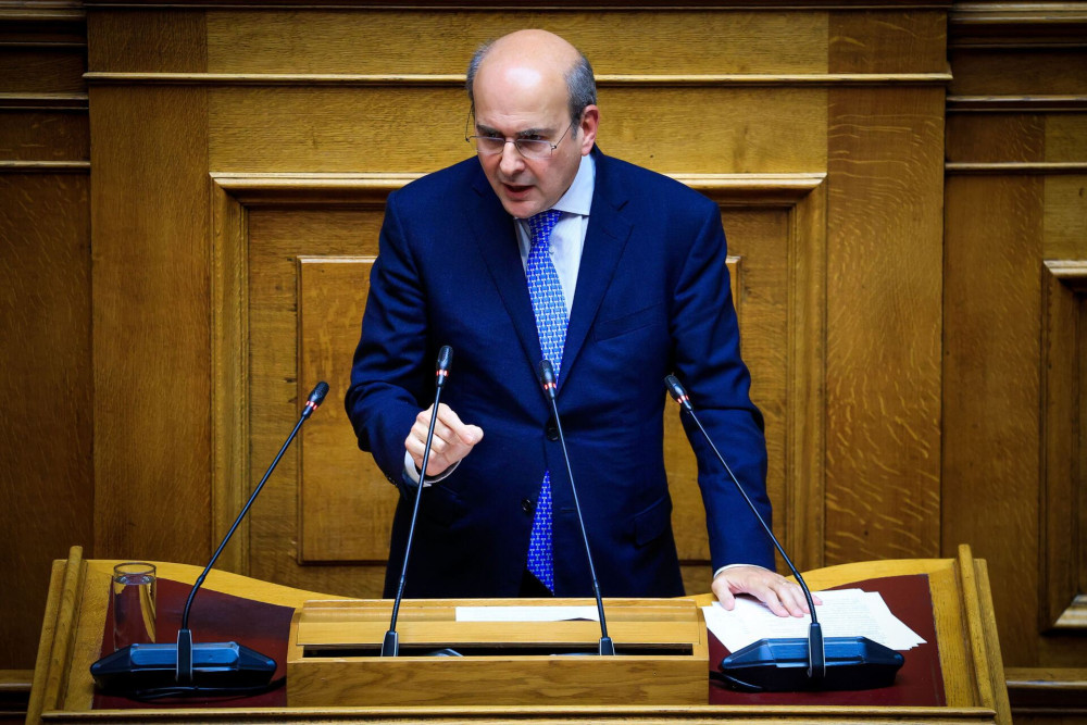 Χατζηδάκης: Ο Τσίπρας απευθύνεται στην Αριστερά - Εμείς προχωρήσουμε τις μεταρρυθμίσεις