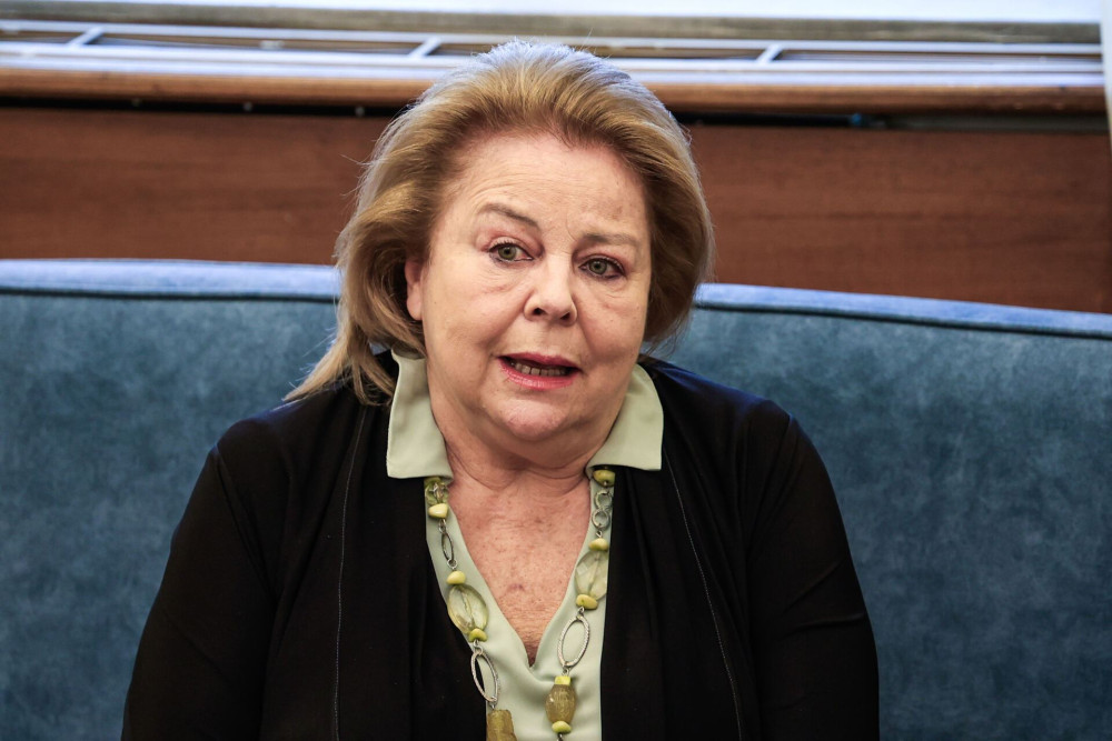 Η διημερίδα της Κατσέλη και η χρηματική στήριξη του Δήμου Αθηναίων
