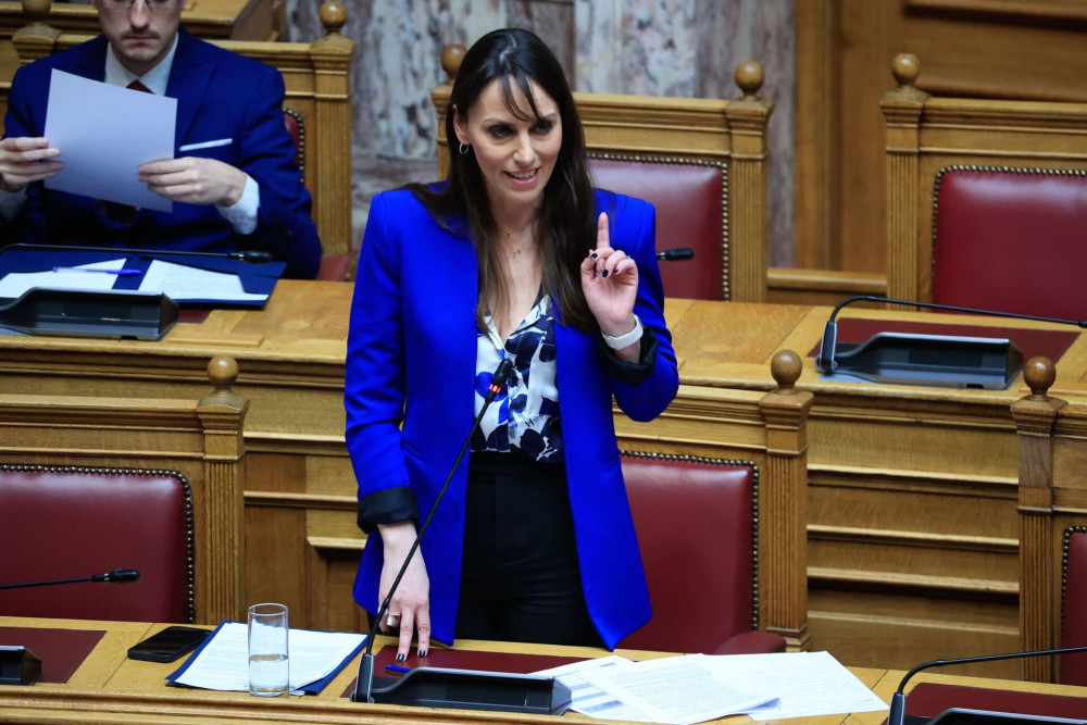 Χαραλαμπογιάννη: Περισσότερες από 29.000 προσλήψεις στο Δημόσιο το 2026 - Τι αλλάζει σε ΑΣΕΠ και εντοπιότητα
