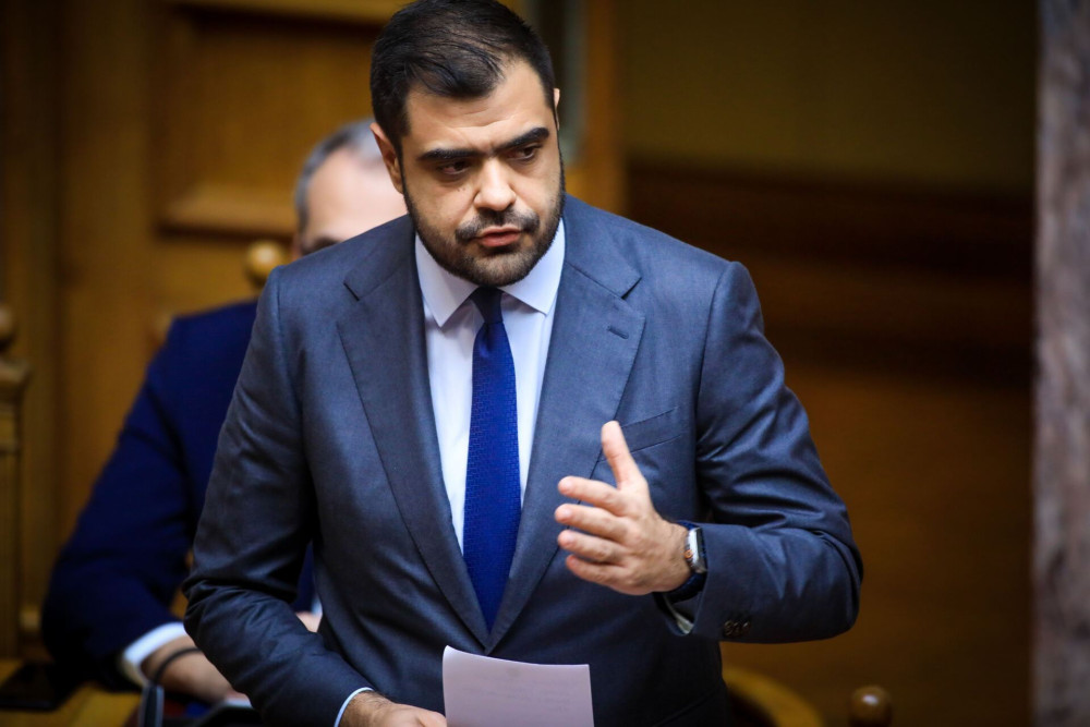 Μαρινάκης: Η κυβέρνηση αντιμετωπίζει την ακρίβεια με αύξηση εισοδημάτων και μείωση φόρων