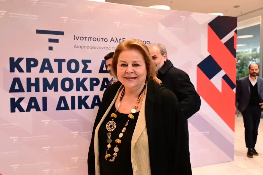 Η Λούκα Κατσέλη και ο ψυχίατρος του Τσίπρα