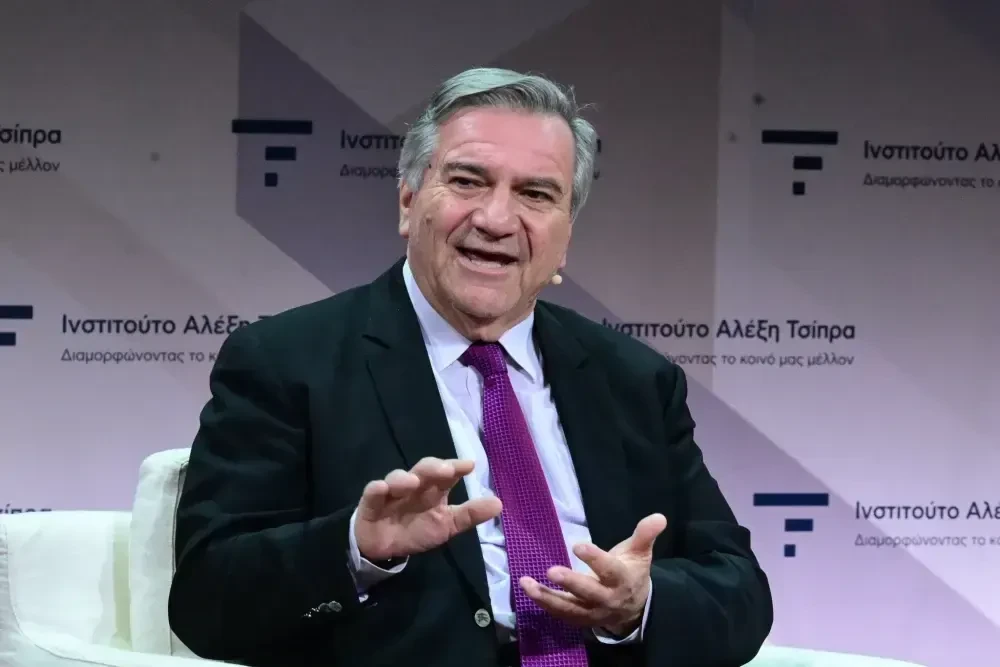 Καστανίδης εναντίον Ανδρουλάκη: Τα όργανα του ΠΑΣΟΚ έχουν απαξιωθεί από την ηγεσία