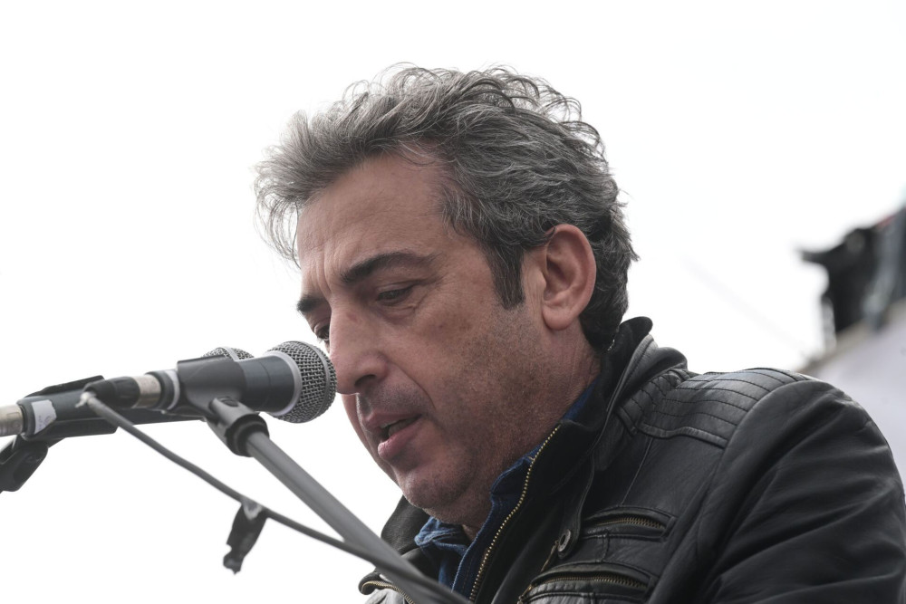 Τέμπη: Νέο αίτημα εκταφής από τον Παύλο Ασλανίδη - Ζητεί έλεγχο DNA