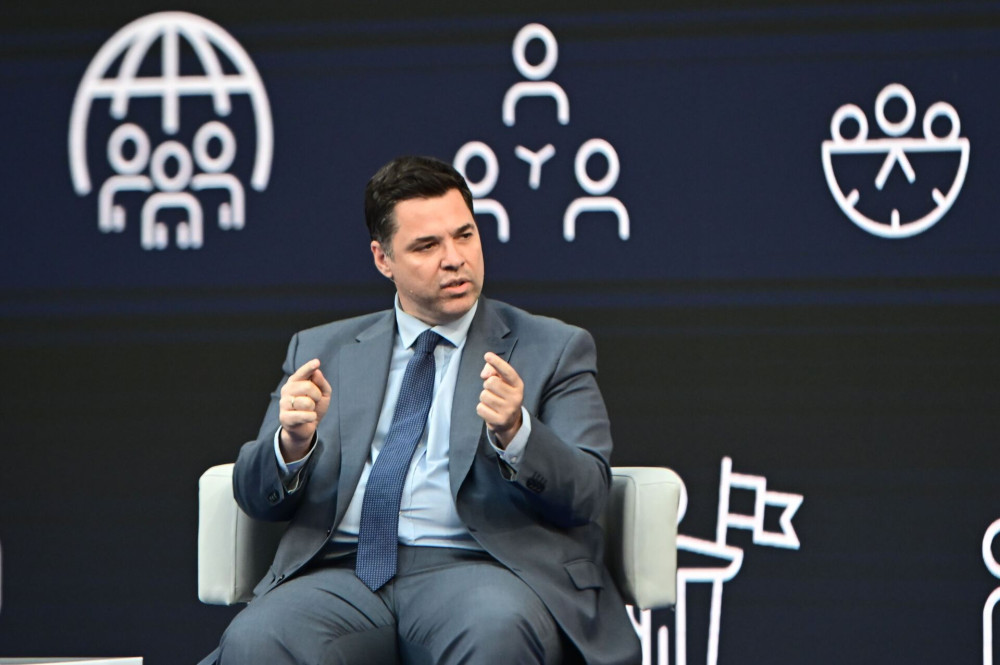 Κοντογεώργης: Σημαντικές προτεραιότητες για την περιφερειακή ανάπτυξη οι υποδομές, η βιομηχανία και ο χωρικός σχεδιασμός