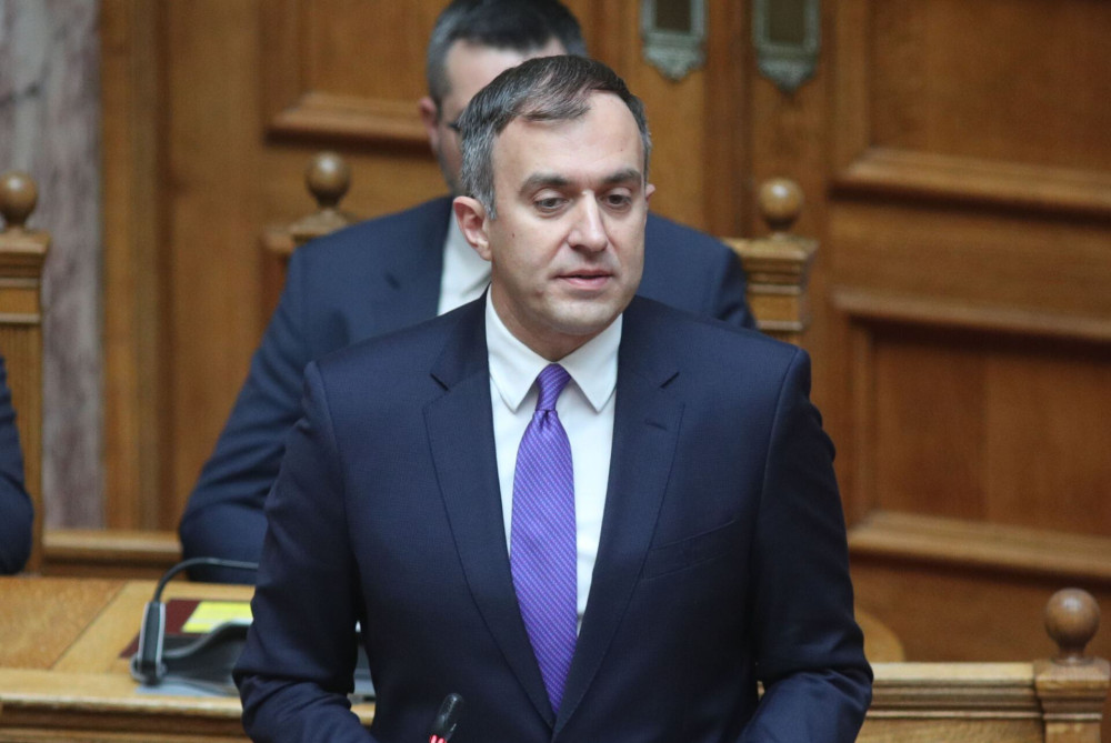 Χατζηβασιλείου: Στάση ευθύνης να μιλάμε με την Τουρκία - Οι επικριτές ποιο σχέδιο έχουν για ΑΟΖ και υφαλοκρηπίδα