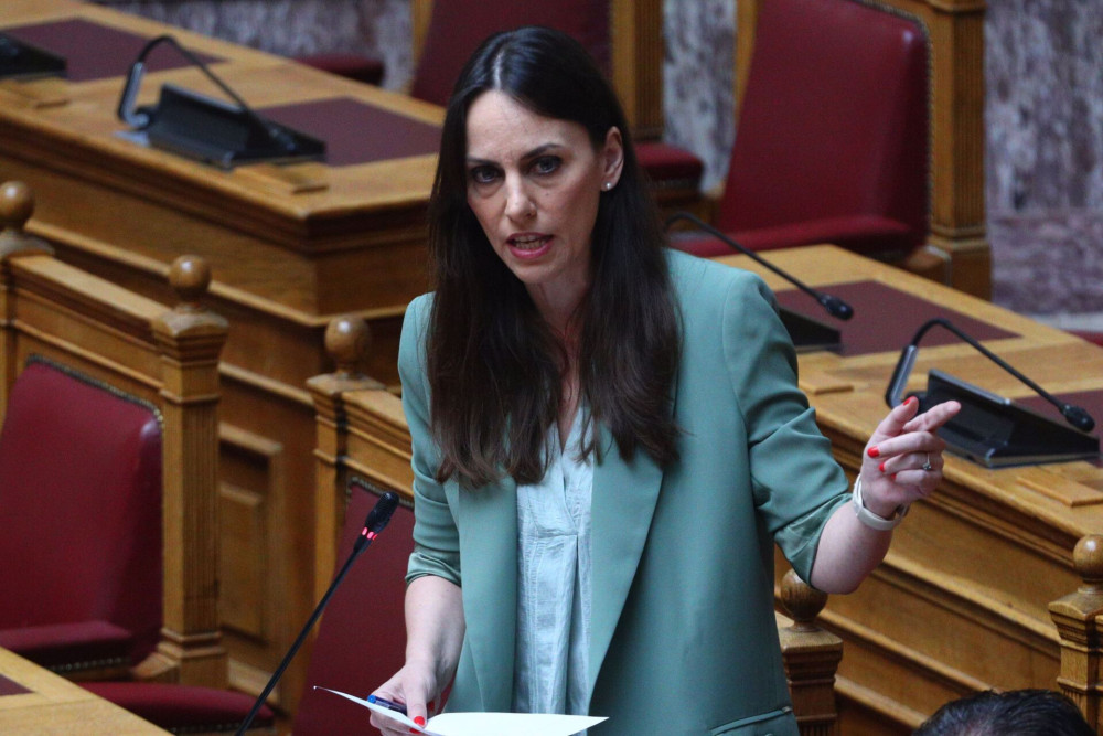 Βιβή Χαραλαμπογιάννη στο «Μανιφέστο»: Οι περισσότεροι δημόσιοι υπάλληλοι έχουν αγκαλιάσει την αξιολόγηση