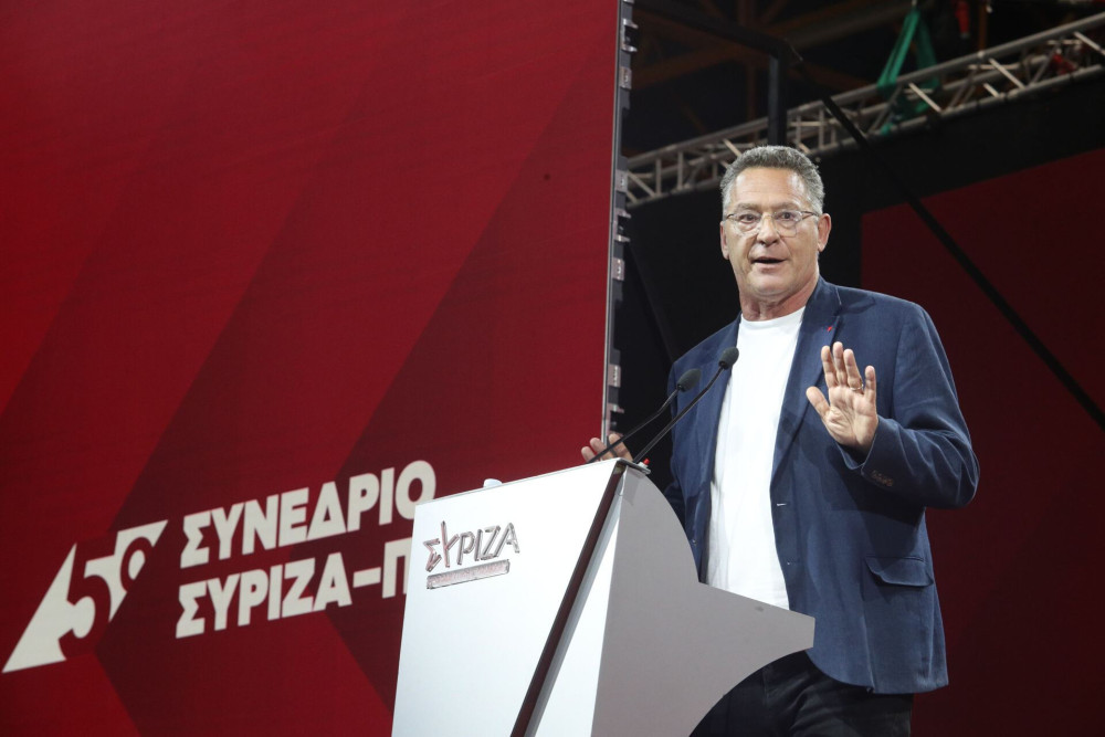 Αρβανίτης: μια πολιτική φαρσοκωμωδία του ΣΥΡΙΖΑ κατά της εργασίας