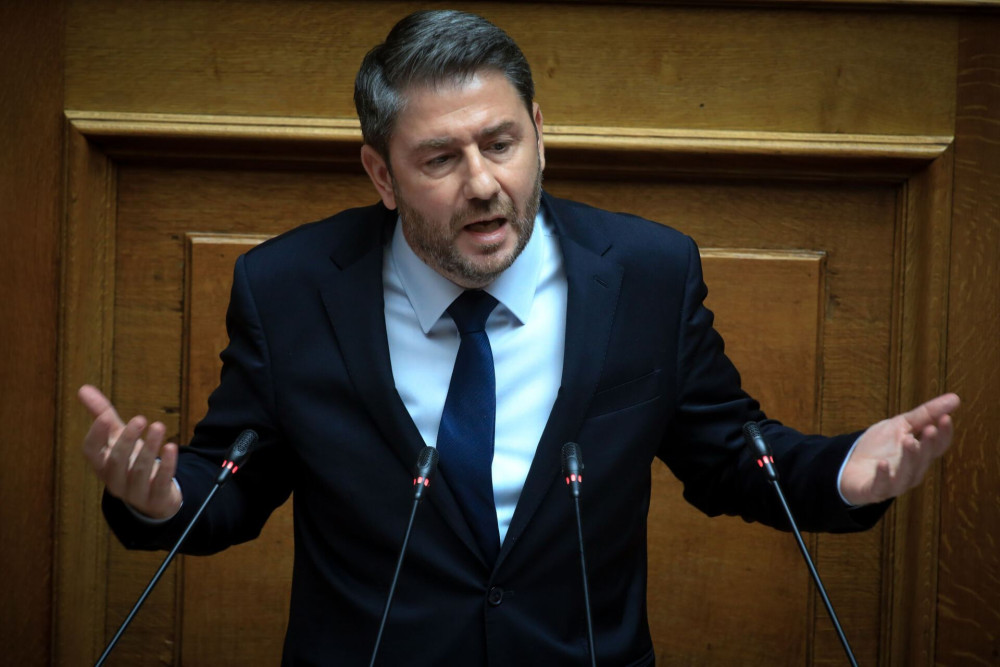 Όνειρο ζει ο Ανδρουλάκης, μην τον ξυπνάτε