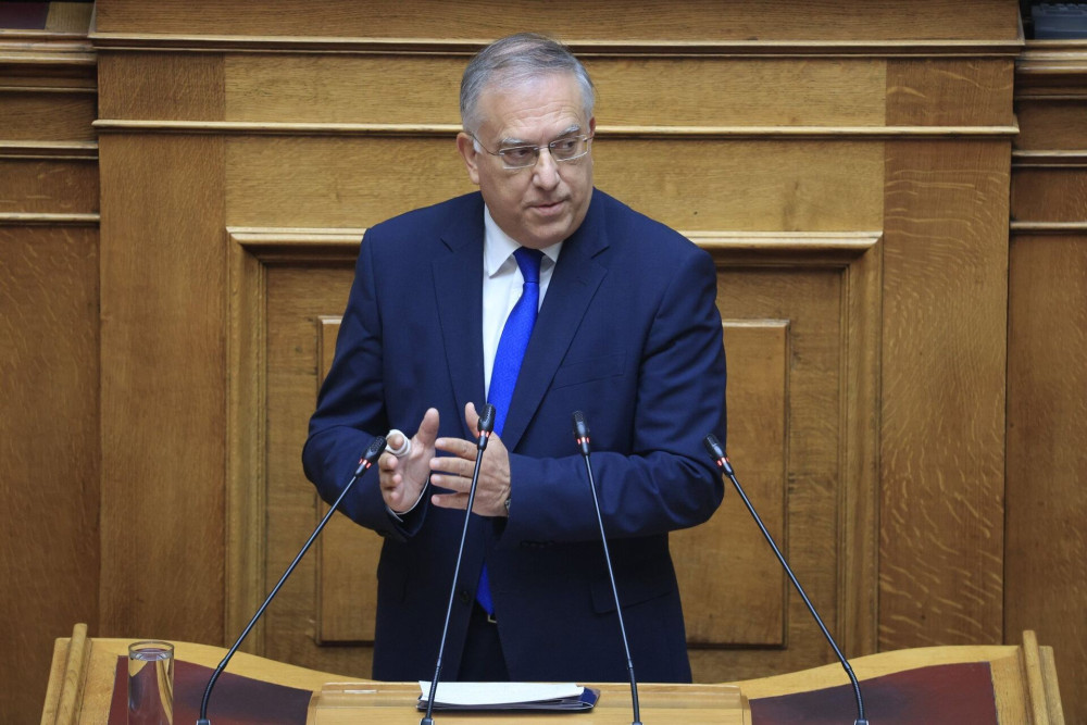 Τάκης Θεοδωρικάκος: Αναγκαίος ένας ισχυρός και σύγχρονος πρωτογενής τομέας
