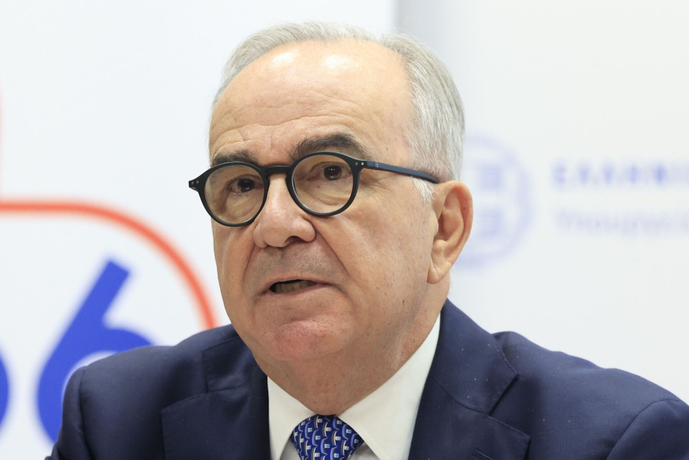 Παπαθανάσης: Νέο έργο ΣΔΙΤ 157,2 εκατ. για διαχείριση αποβλήτων στις Κυκλάδες